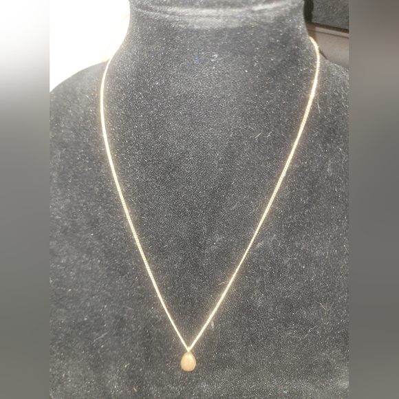 NWT Park Lane Paradigm Gold and Blue Layered Necklace - Picture 8 of 10